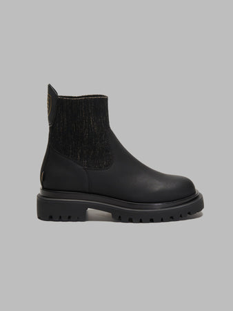 Blauer scarpa donna leather chelsea