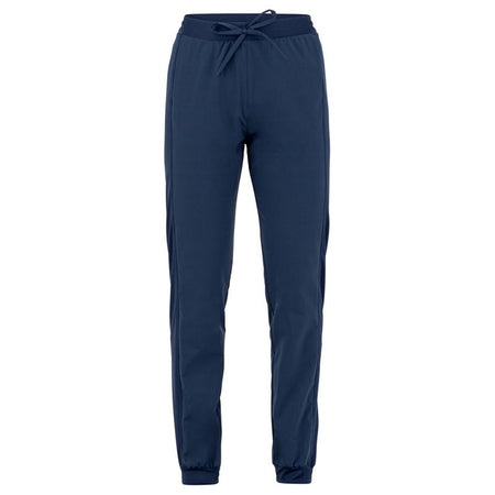 Pantaloni Taylor Blu Pantalone Unisex Superleggero No Stiro Cucina Estetica Acconciature