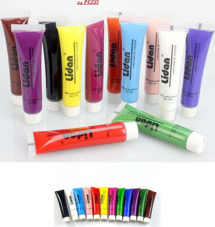 24-COLORI-ACRILICI-PER-MICROPITTURA-NAIL-ART-DECORAZIONE-UNGHIE