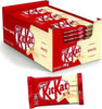 24 pezzi Kit Kat White Nestlé 41,50 gr, confezione 24 pz barrette cioccolato e snack dolci Non solo caffè online - Albano Laziale, Commerciovirtuoso.it