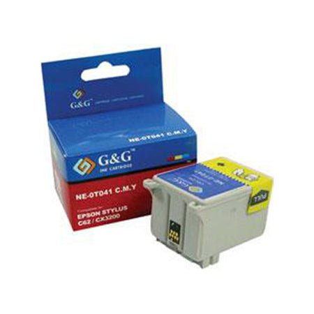 CARTUCCIA COMP EPSON NE-0T041 COLORE