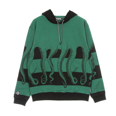 OCTOPUS Felpa Leggera Cappuccio Uomo Fullback Sh Hoodie Field da uomo