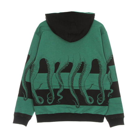 OCTOPUS Felpa Leggera Cappuccio Uomo Fullback Sh Hoodie Field da uomo