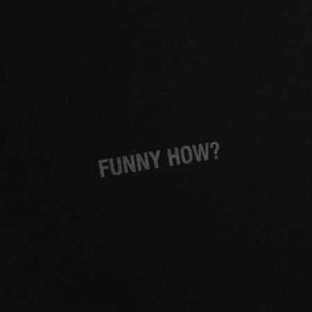 PROPAGANDA Felpa Leggera Cappuccio Uomo Wise Ribs Icon Hoodie Black da uomo