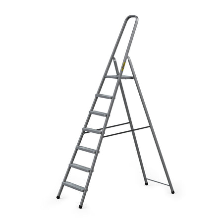 DRABEST Scala in Acciaio 7 Gradini