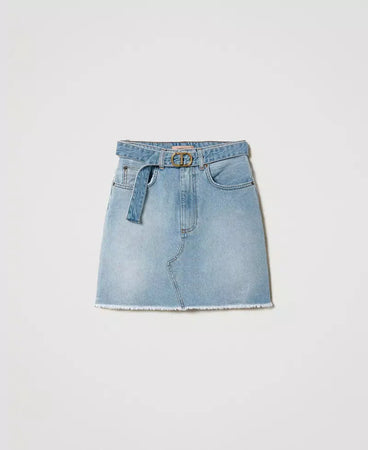Twinset minigonna pantaloni donna