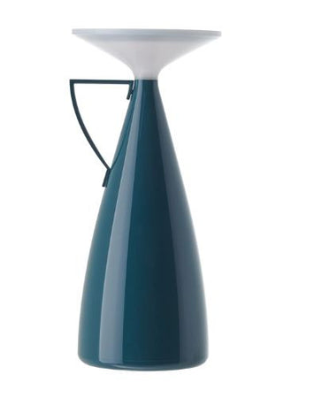 Lampada Ricaricabile Camomille Petrolio – Kartell