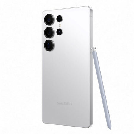 Samsung S25 Ultra 5G Smartphone 6.9" 12GB RAM - Memoria Interna 256GB -Colore TITANIUM GRAY - EU