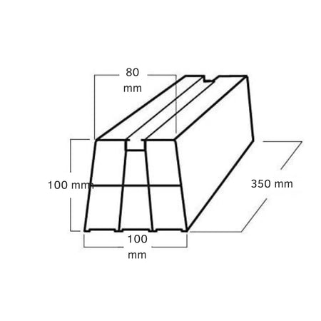 ECOPRICE Basi a Pavimento Per Unità Esterna Condizionatore 35CM