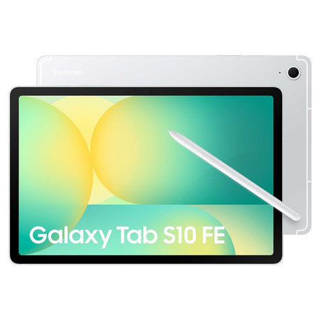 SAMSUNG Galaxy Tab FE 10.9" - RAM 8GB Memoria Interna 128GB Colore Silver - EU