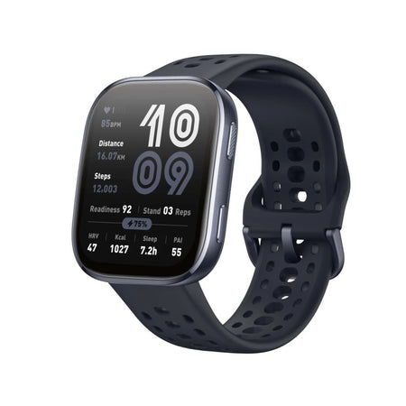 XIAOMI Smartwatch AMAZFIT Bip 6 Chiamato Vocale BT Black