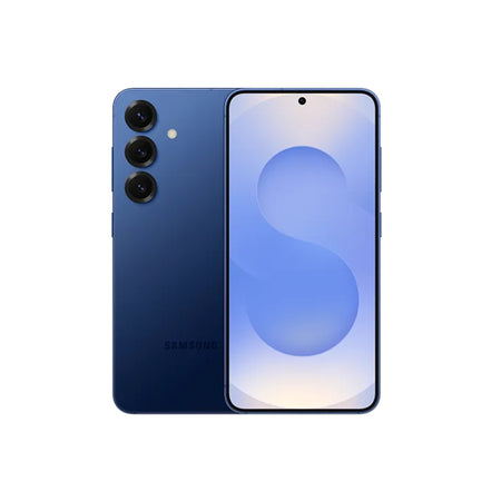 Samsung S25 Smartphone 5G 6.2" RAM 12 Memoria Interna 256GB - Colore Navy - DS EU