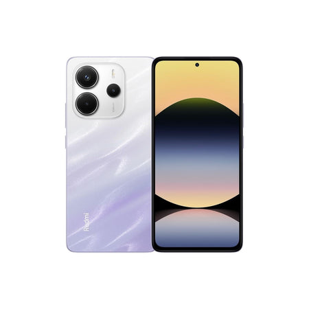 XIAOMI Redmi Note 14 Smartphone 6.67" 4G RAM 8GB Memoria Interna 256GB Colore - Mist Purple eu