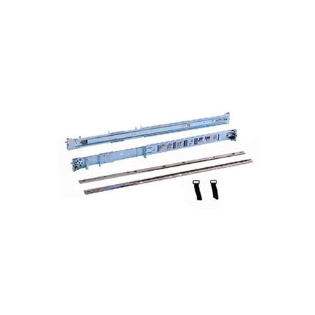 1u / 2u Static Rails For 2-post And 4