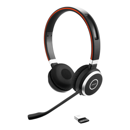 EVOLVE 65 UC Duo, Bluetooth