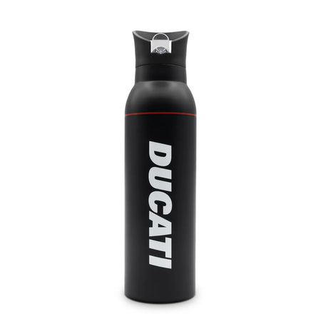 Ducati Borraccia Urban per Bici e Monopattini Nera