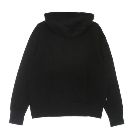 ELEMENT Felpa Leggera Cappuccio Uomo Pexe Target Hoodie Black da uomo