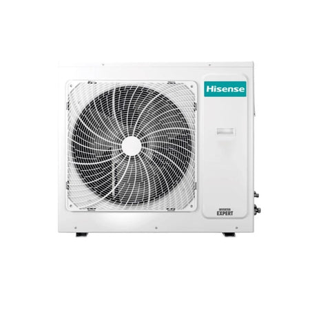 Climatizzatore Hisense Dual Inverter 12+9 4,2 KW Serie New Comfort 9000+12000 Btu 2AMW42U4RGC Gas R32 A++ Wi Fi Integrato