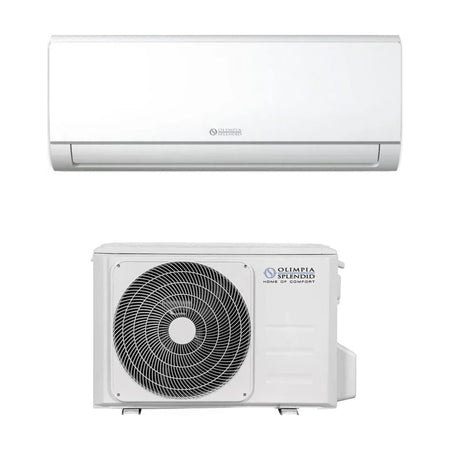 Climatizzatore OLIMPIA SPLENDID WiFi Nexya S4E 12000 BTU Gas R32