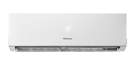 Hisense Climatizzatore Dual Split Inverter 9000+9000 Btu Condizionatore Classe A++/A+ Gas R32 WiFi- 2AMW35U4RGC Serie Hi-Comfort