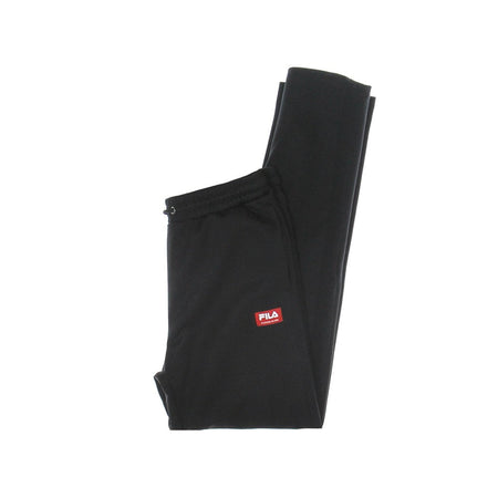 FILA Pantalone Tuta Uomo Treviso Tapered Track Pants Black Beauty da uomo