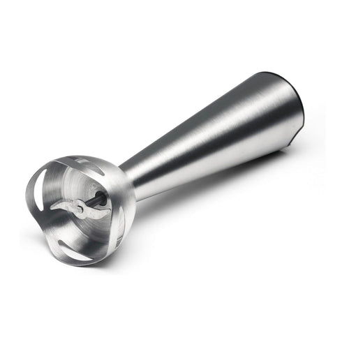 TELEFUNKEN Frullatore a Immersione 800W con Tritatutto da 500ml e Bicchiere da 700ml – Gambo e Lame in Acciaio Inox M07442