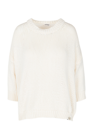 OTTOD'AME Ottod'ame - Maglia - 450383 - Latte da donna