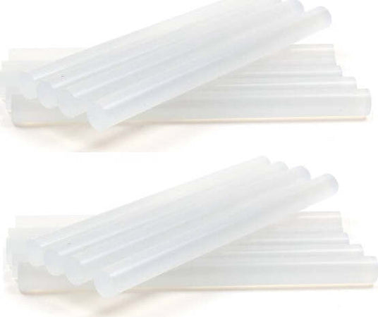 24pz-Colla-A-Caldo-Ricarica-Bastoncini-Stick-7mm-Fusione-Pistola-Termocollante