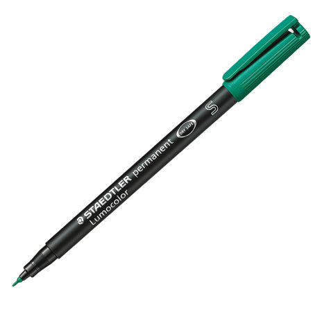 Pennarello Lumocolor Permanent 313 Sf 0.4Mm Verde