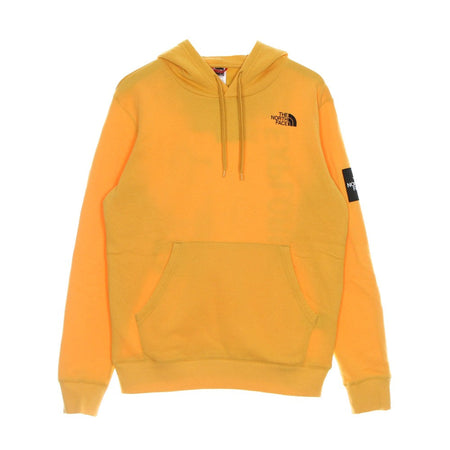 THE NORTH FACE Felpa Cappuccio Uomo Galahm Graphic Hoodie Chamois Orange da uomo
