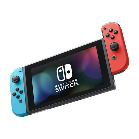 Switch Console 1.1 Neon Blue / Neon Red + Switch Sport + Fascia + 12 Mesi NSO+FC26