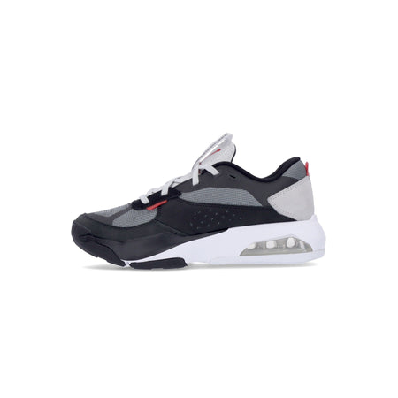 JORDAN Scarpa Bassa Uomo Jordan Air 200e Black/university Red/smoke Grey/white da uomo