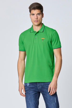 Aeronautica Militare Polo uomo manica corta 251PO1308P82