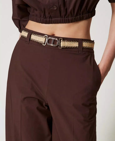 Twinset Pantalone donna 251TT2105