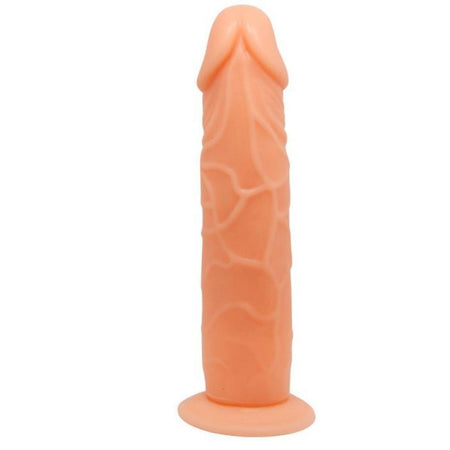 Dildo realistico pelle naturale 20cm