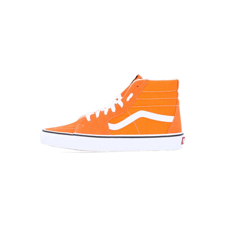 VANS Scarpa Alta Uomo Sk8-hi (color Theory) Orange Tiger/true White da uomo