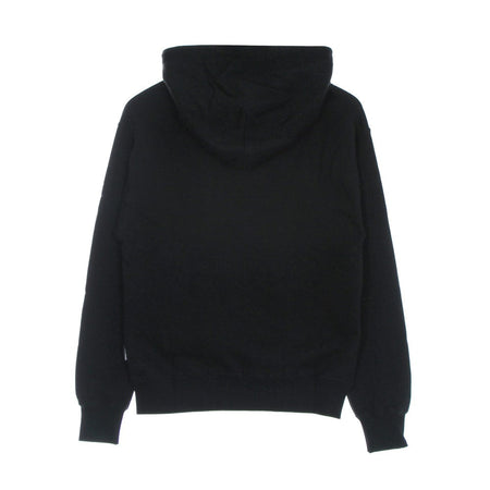 PROPAGANDA Felpa Leggera Cappuccio Uomo Tentacles Hoodie Black da uomo