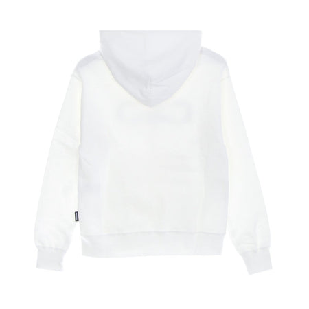 PROPAGANDA Felpa Leggera Cappuccio Uomo Logo Thorn Hoodie Natural da uomo