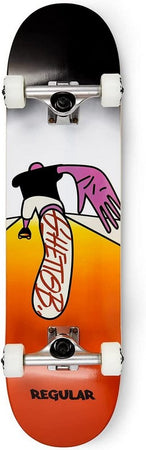 Skateboard GHETTOBLASTER PUSH REGULAR 8.0"