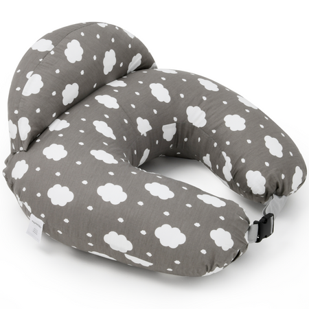 Cuscino per allattamento regolabile Momcozy