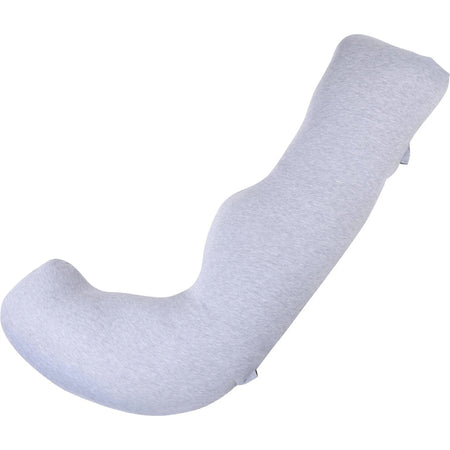 Cuscino gravidanza a forma di J Momcozy
