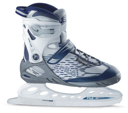 Fila Pattini da ghiaccio Primo Tech Lady Silver-Blu