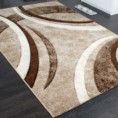 Tappeto Abstract Colori Assortiti