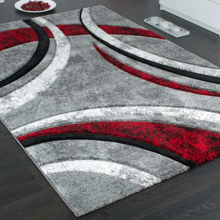 Tappeto Abstract Colori Assortiti