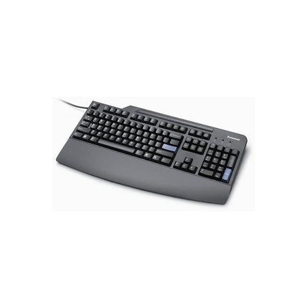 Lenovo Preferred Pro USB tastiera QWERTY Nero (Preferred Pro USB Keyboard US - **New Retail** - US English - Warranty: 12M)