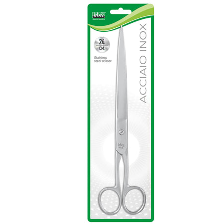 Forbici 059 24Cm Acciaio Inox Lebez