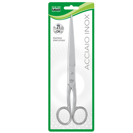Forbici 059 21Cm Acciaio Inox Lebez
