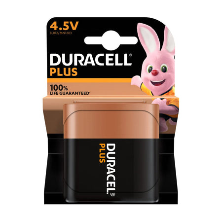 DURACELL MN1203 BLISTER 1 BATTERIA 4.5V