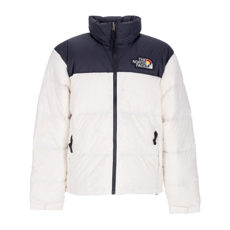 THE NORTH FACE Piumino Uomo 1996 Retro Nuptse Pride Jacket Gardenia White da uomo
