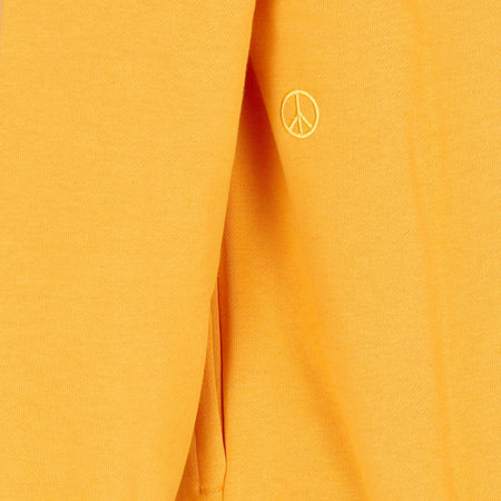 Nike Felpa Leggera Collo Alto Uomo Sportswear Long-sleeve Mid Layer Top Kumquat/medium Blue da uomo